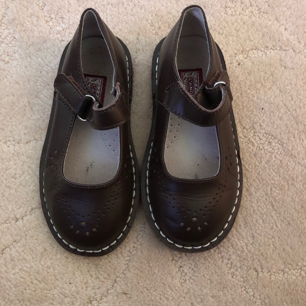 Little girls dress shoes